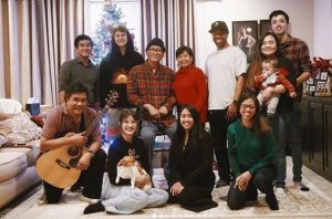 Liza Soberano Spends Christmas in new house in US with Enrique Gil and Family