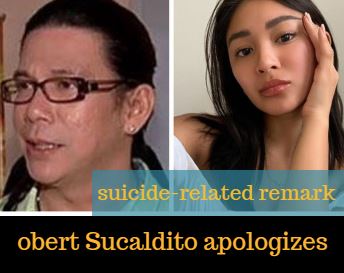 ABS-CBN Investigates Jobert Sucaldito’s Insensitive Remarks on Nadine Lustre