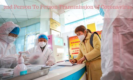 2nd Person To Person Transmission of Coronavirus Reported in The US