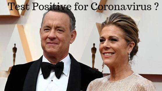 Tom Hanks and Wife Rita Wilson Test Positive for Coronavirus