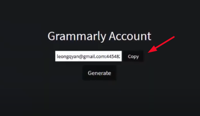 Grammarly Premium Account For Free