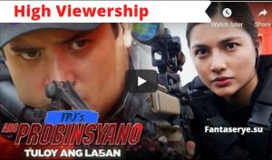 Ang Probinsyano high viewership on Kapamilya Online Live