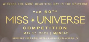 Miss Universe May 17 2021