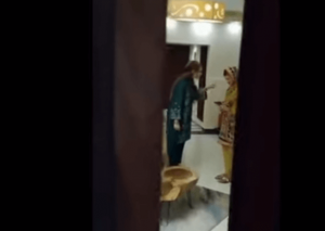 Nadia Hussain Viral Video