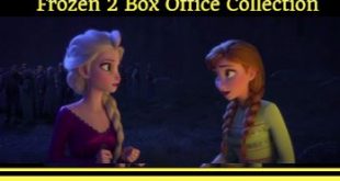 Frozen 2 Box Office Collection Day Eight