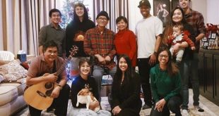 Liza Soberano Spends Christmas in new house in US with Enrique Gil and Family