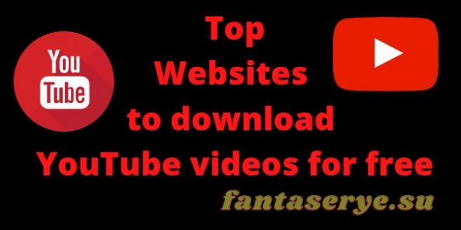 youtube video download websites