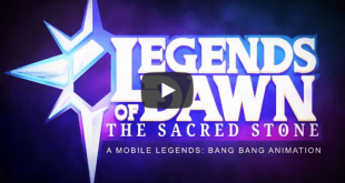 Legends of Dawn The Sacred Stone full episode