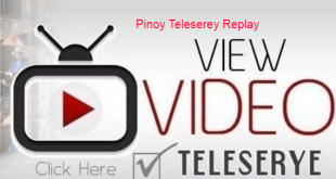 Pinoy Teleserye Replay