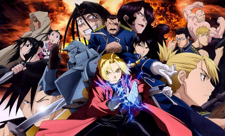 Anime Series You Should Watch