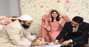 Malala Yousafzai gets married to Asser Malik