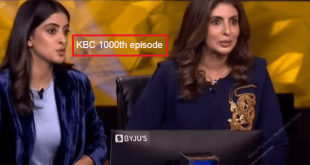 Shweta Bachchan and Navya Naveli Nanda Kaun Banega Crorepati Video