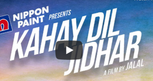 Kahay Dil Jidhar Full Movie