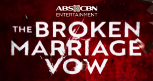 Pinoy Teleserye The Broken Marriage