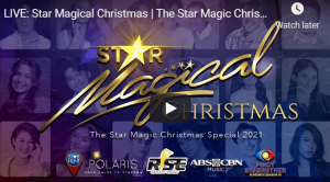 The Star Magic Christmas Special 2021