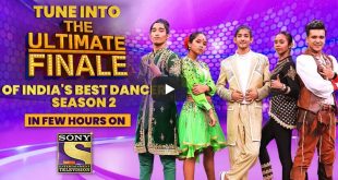 India's Best Dancer Season 2 9th January 2022 Finale