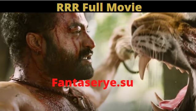 RRR Full Movie Hindi Dubbed Download