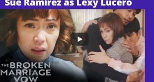 Sue Ramirez as Lexy Lucero