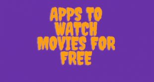 Apps to Watch Movies for Free