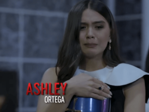 Ashley Ortega Widows' Web