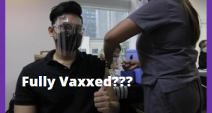 Fully Vaxxed Pinoys