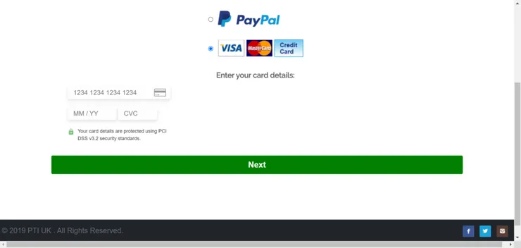 namanzor.com donation method