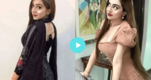Fatima Tahir Viral Video