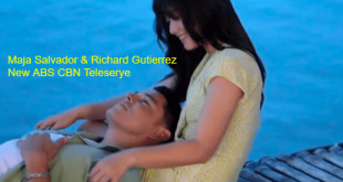 Maja Salvador & Richard Gutierrez  to star in new ABS CBN Teleserye