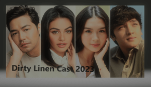 Dirty Linen Cast ABS CBN 2023