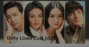 Dirty Linen Cast ABS CBN 2023
