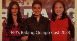 FPJ's Batang Quiapo Cast 2023