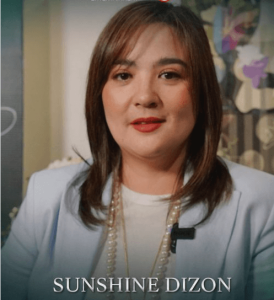 Sunshine Dizon Pira-Pirasong Paraiso