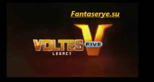 Voltes V Legacy Full Episode