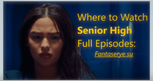 Where to Watch Senior High Full Episodes for Free
