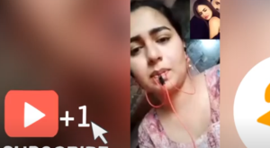 Aliza Sehar Leaked Video Call