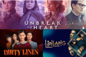 Filipino TV Series That the Internet Made Viral in 2023