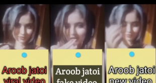Aroob Jatoi Leaked Viral Video