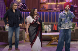 The Great Indian Kapil Show 13th April 2024 Full Episode 3 Online